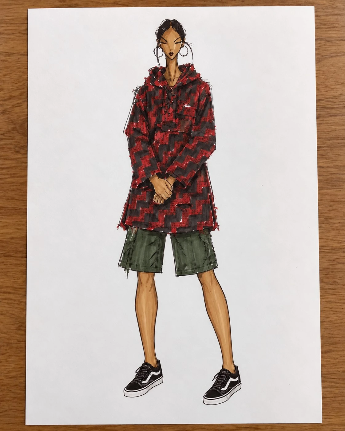 Fashion concept 021