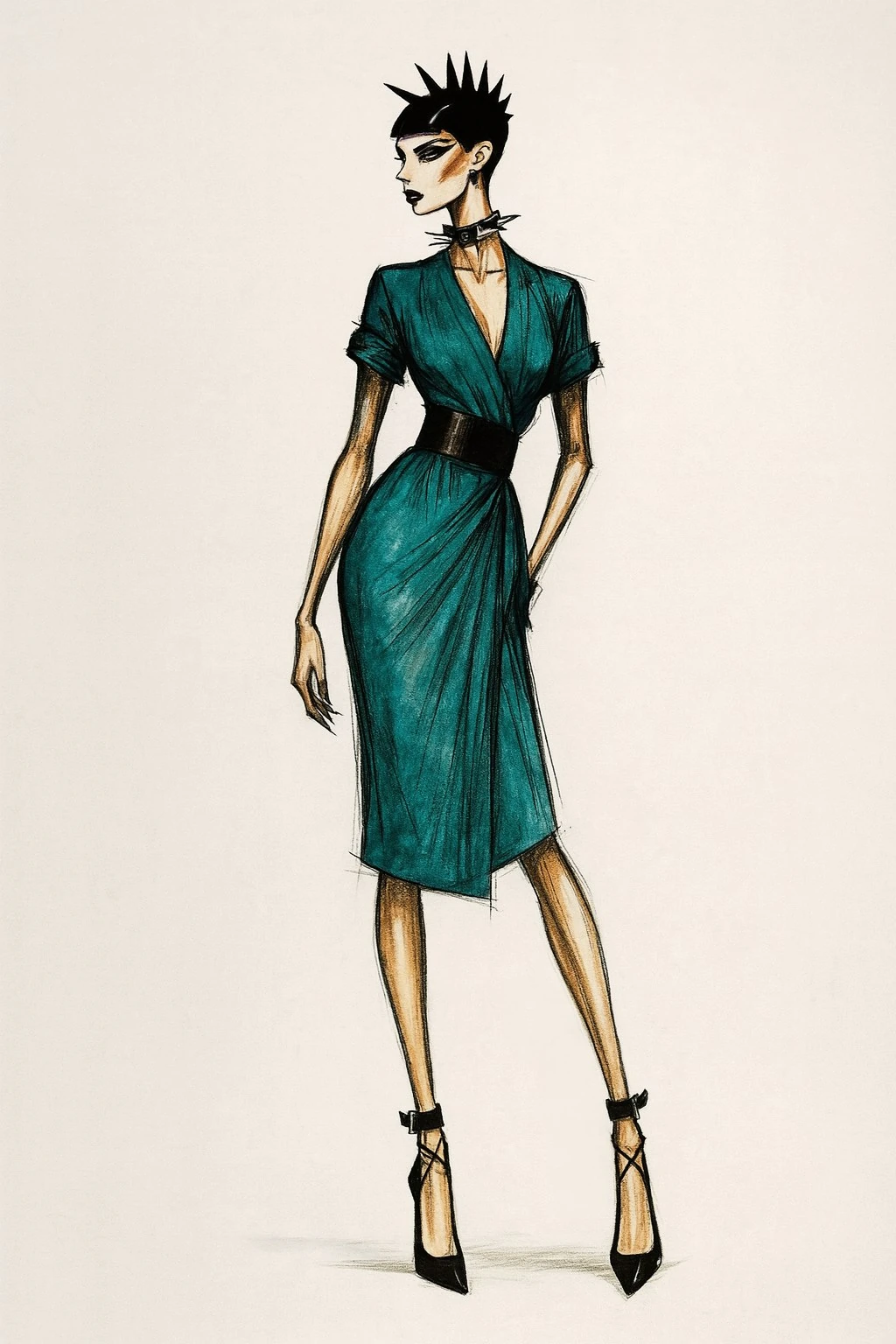 Fashion concept 022