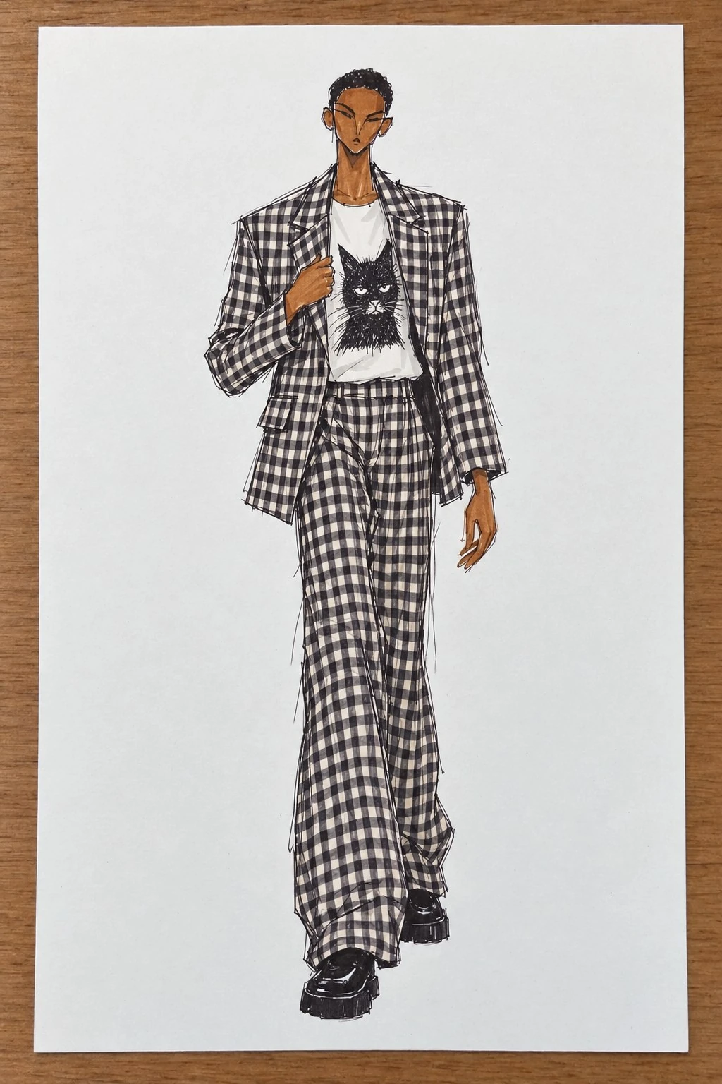 Fashion concept 023