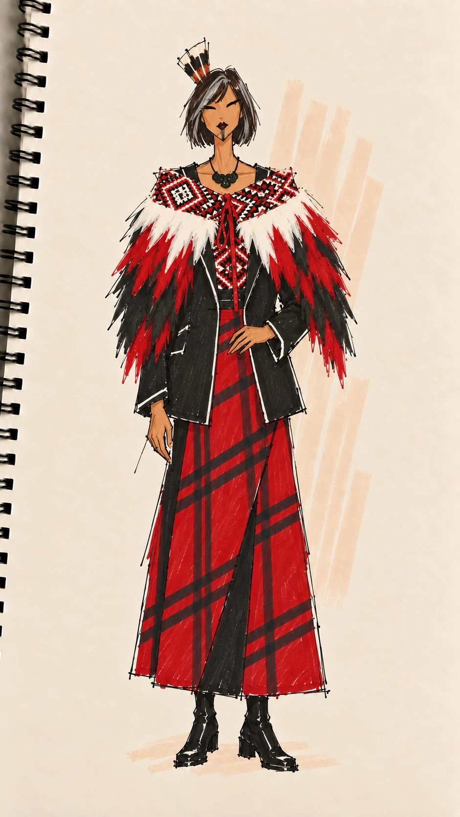Fashion concept 017