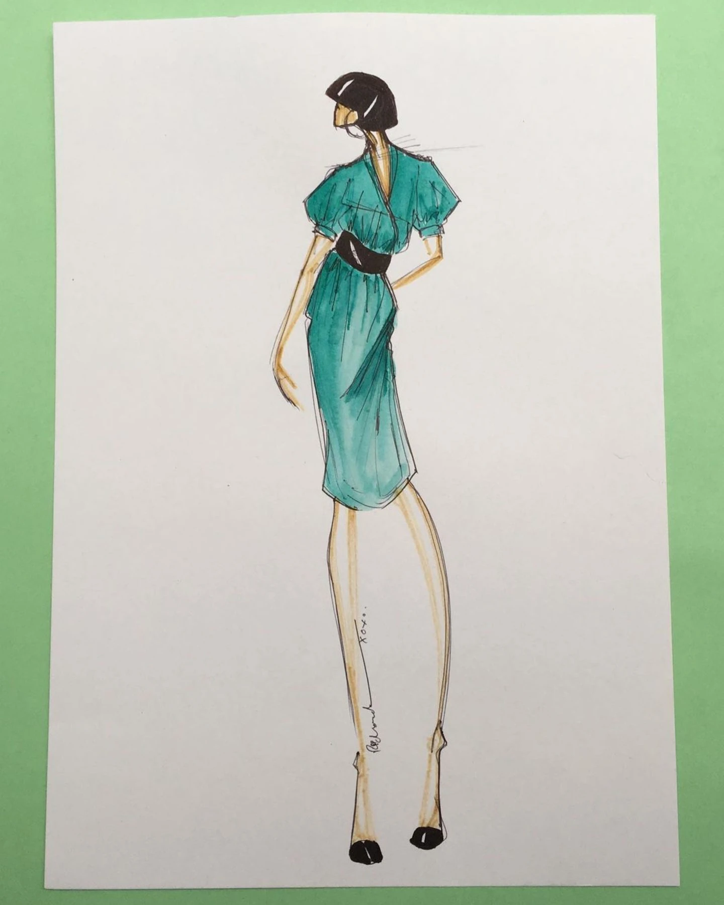 Fashion concept 024