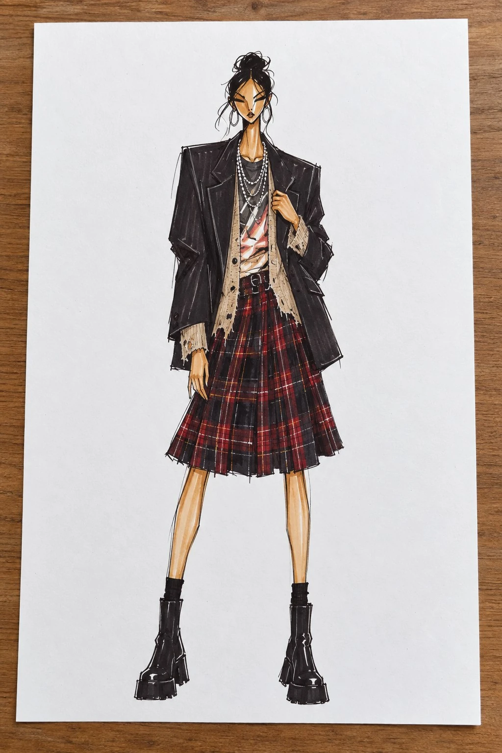 Fashion concept 026