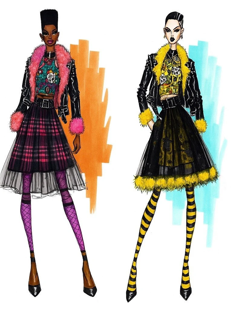 Fashion concept 018