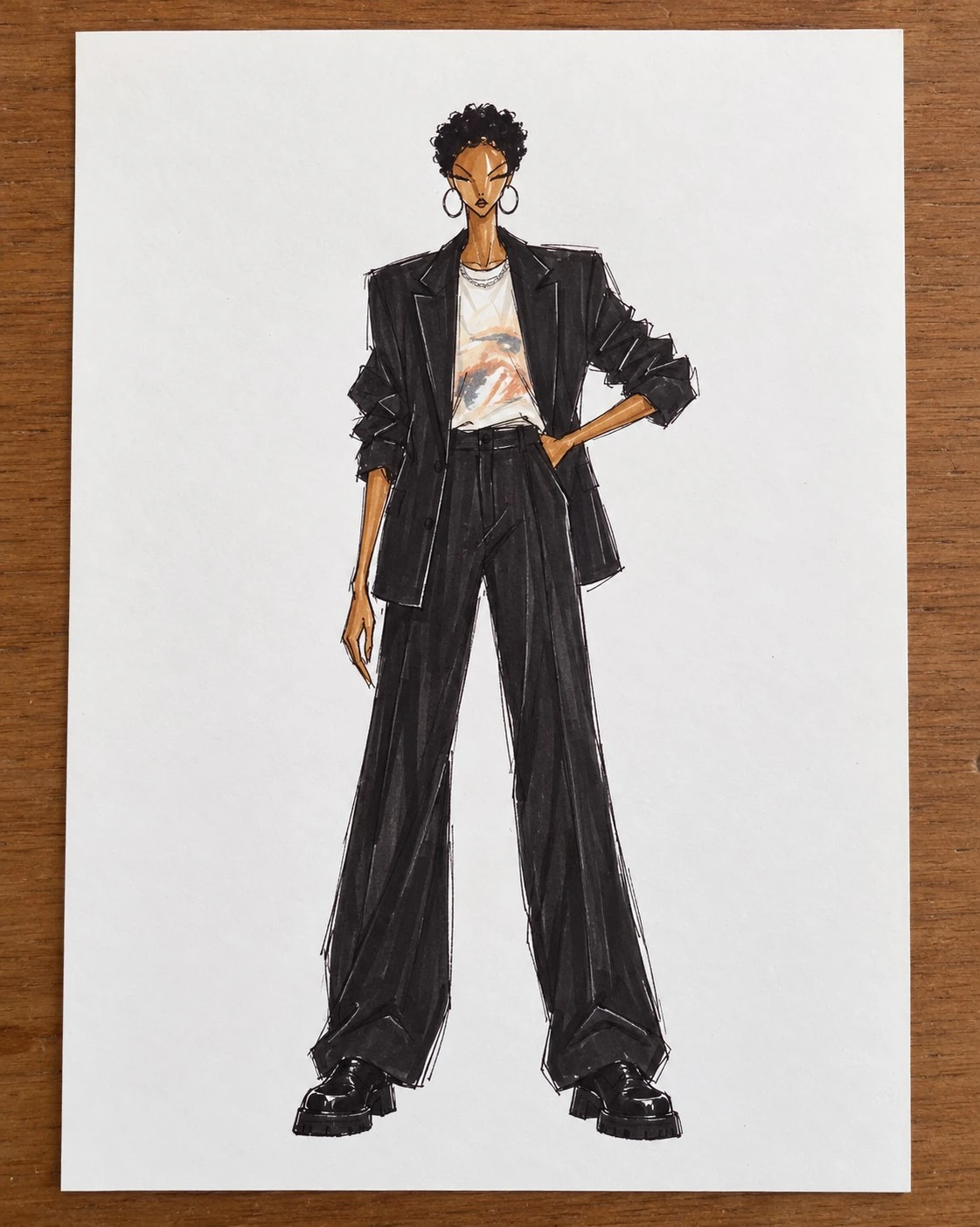 Fashion concept 027