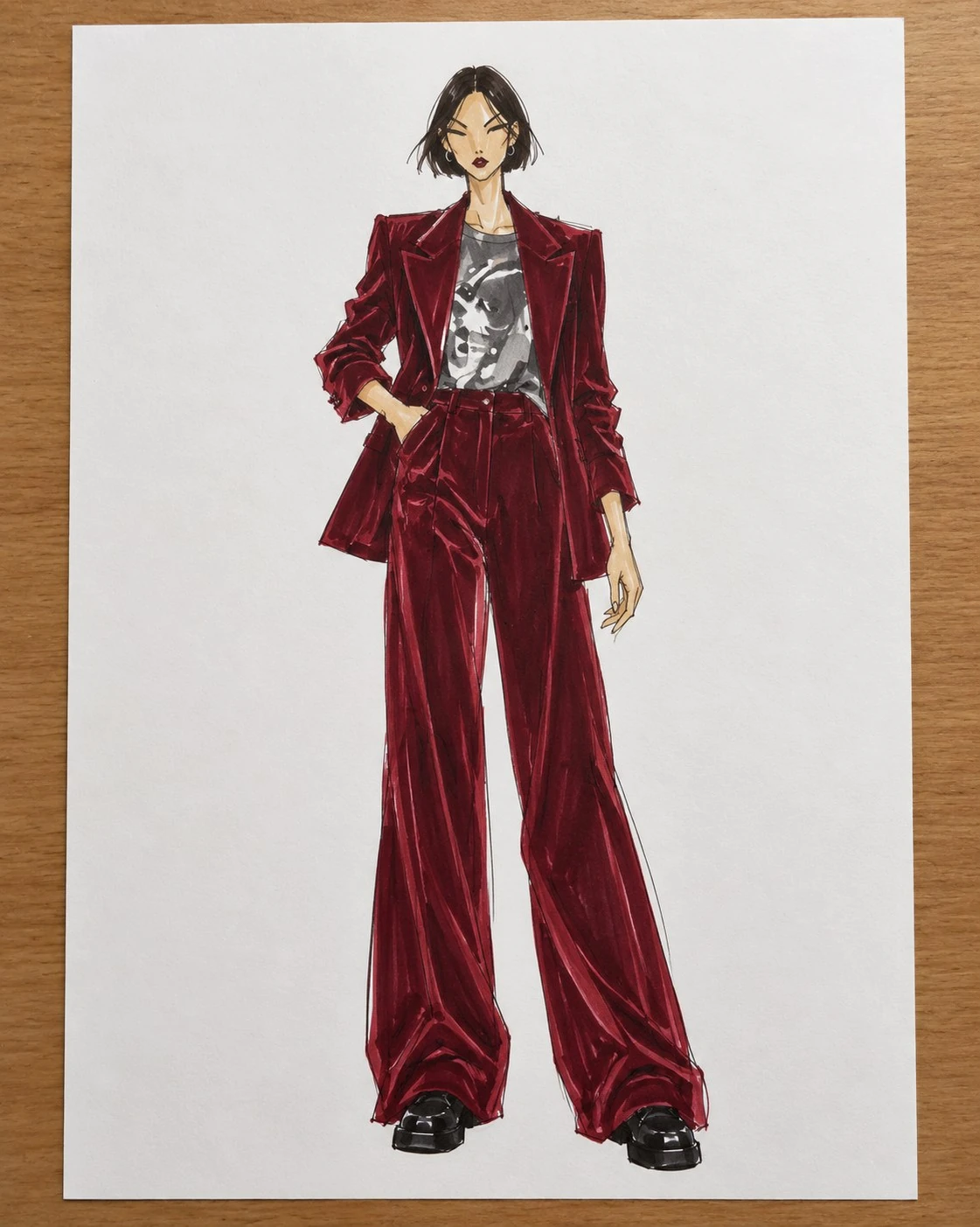 Fashion concept 019