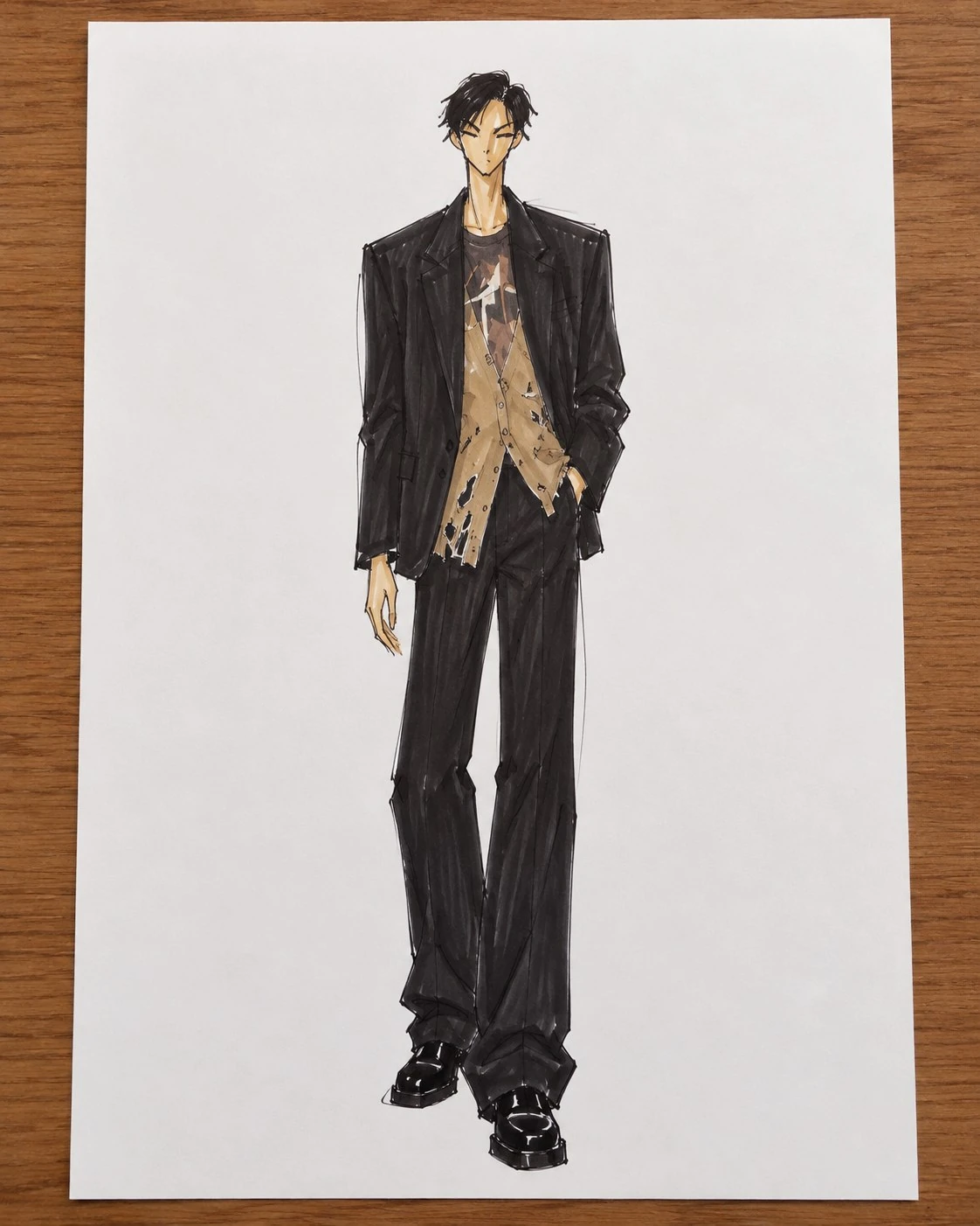 Fashion concept 031