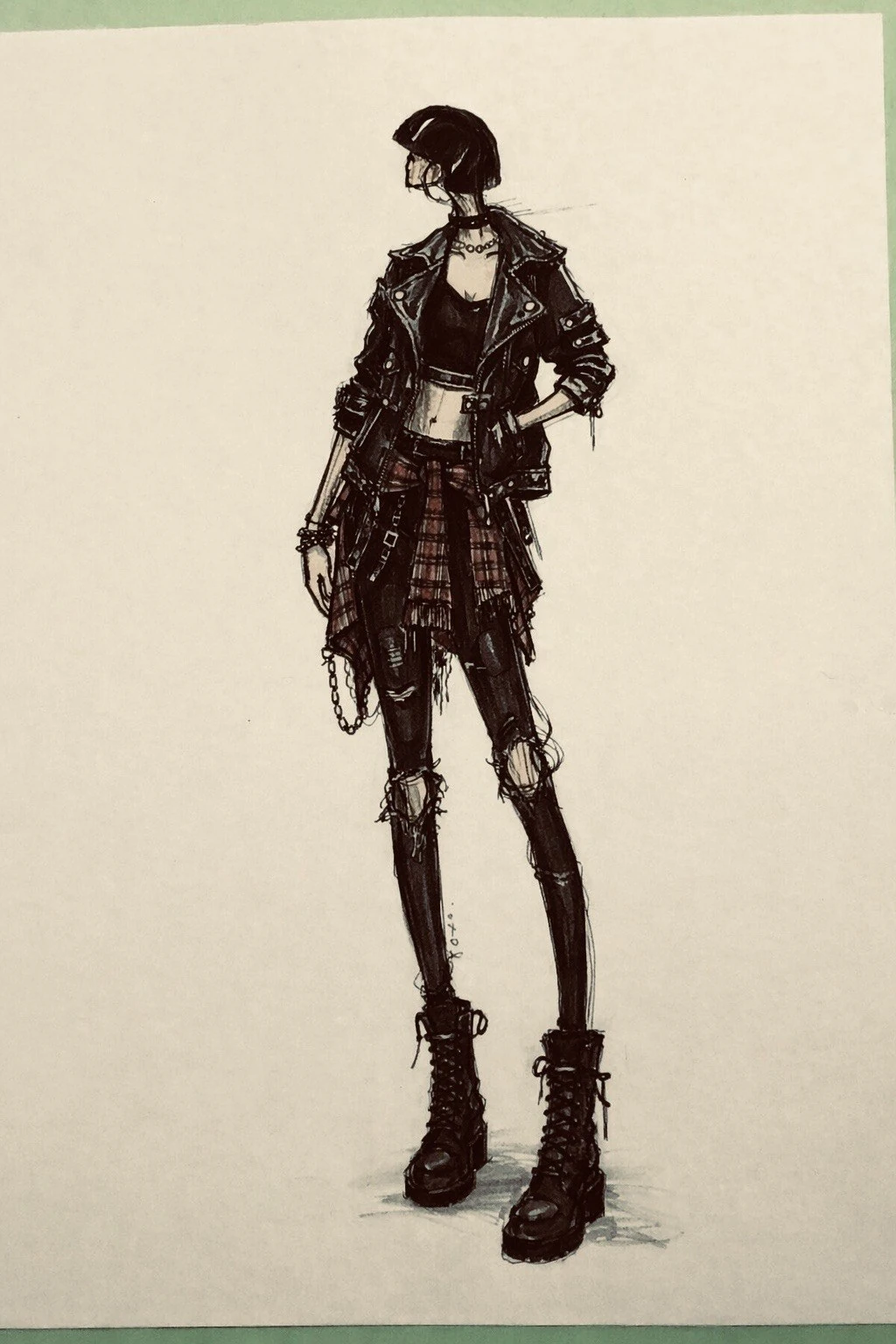 Fashion concept 033