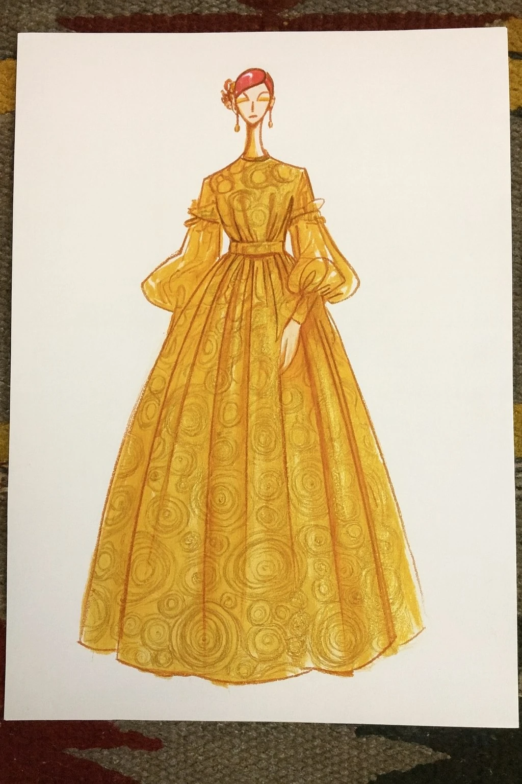 Fashion concept 035