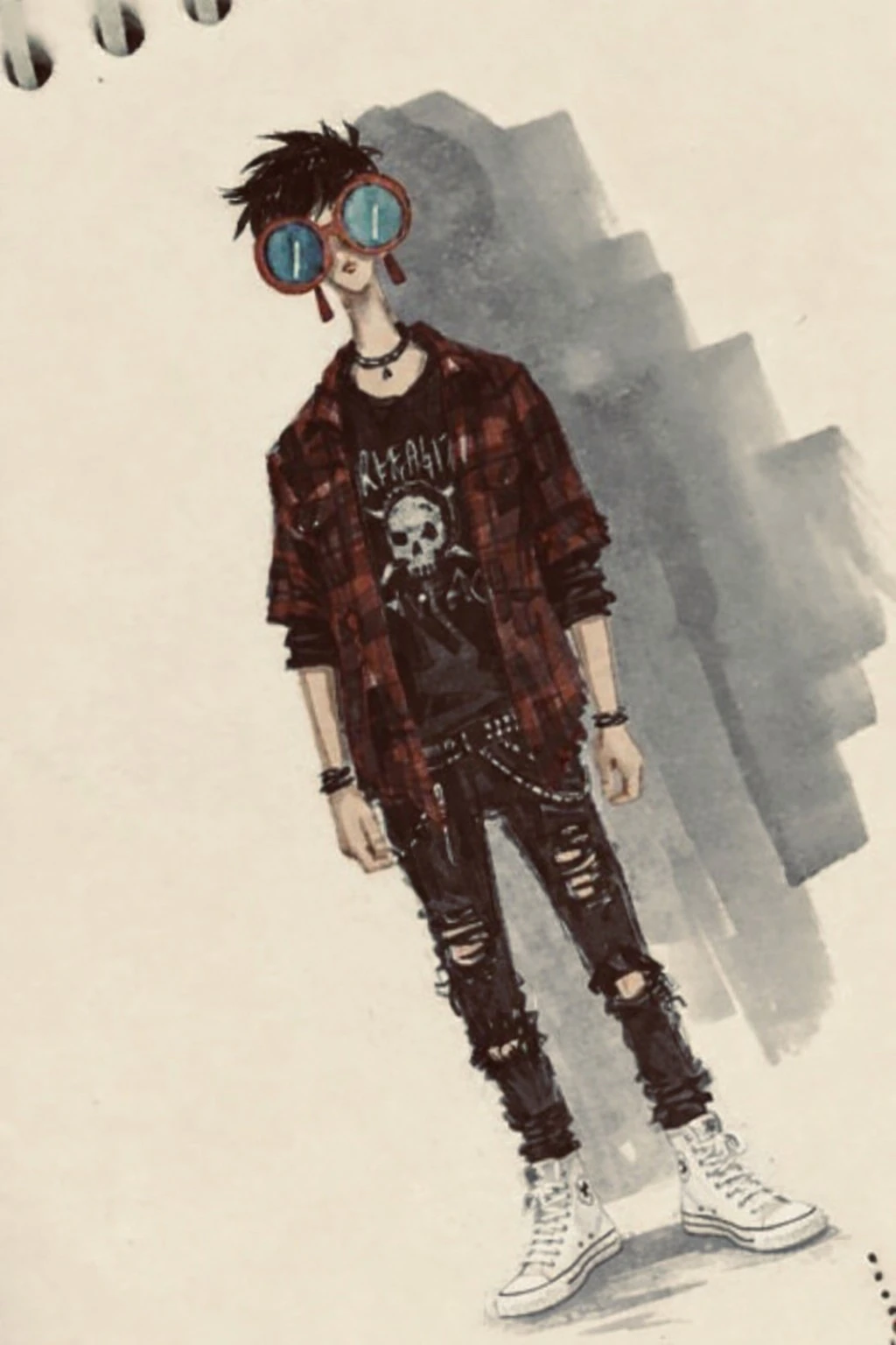 Fashion concept 012