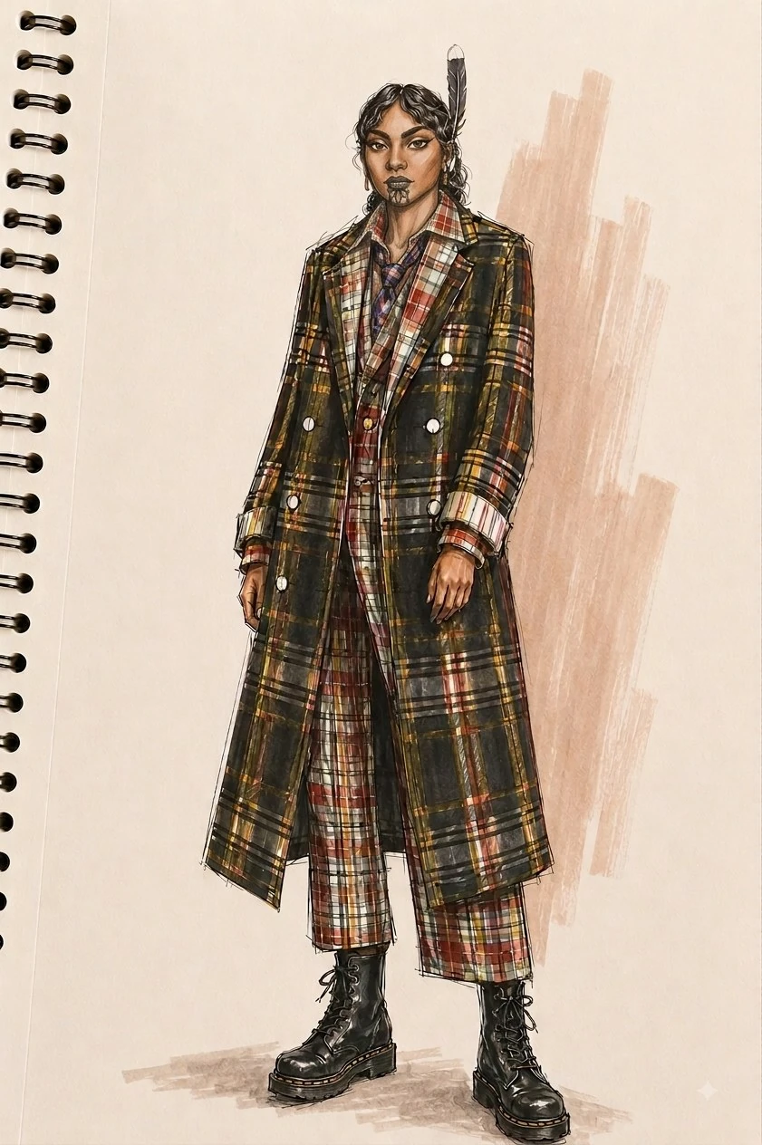 Fashion concept 013