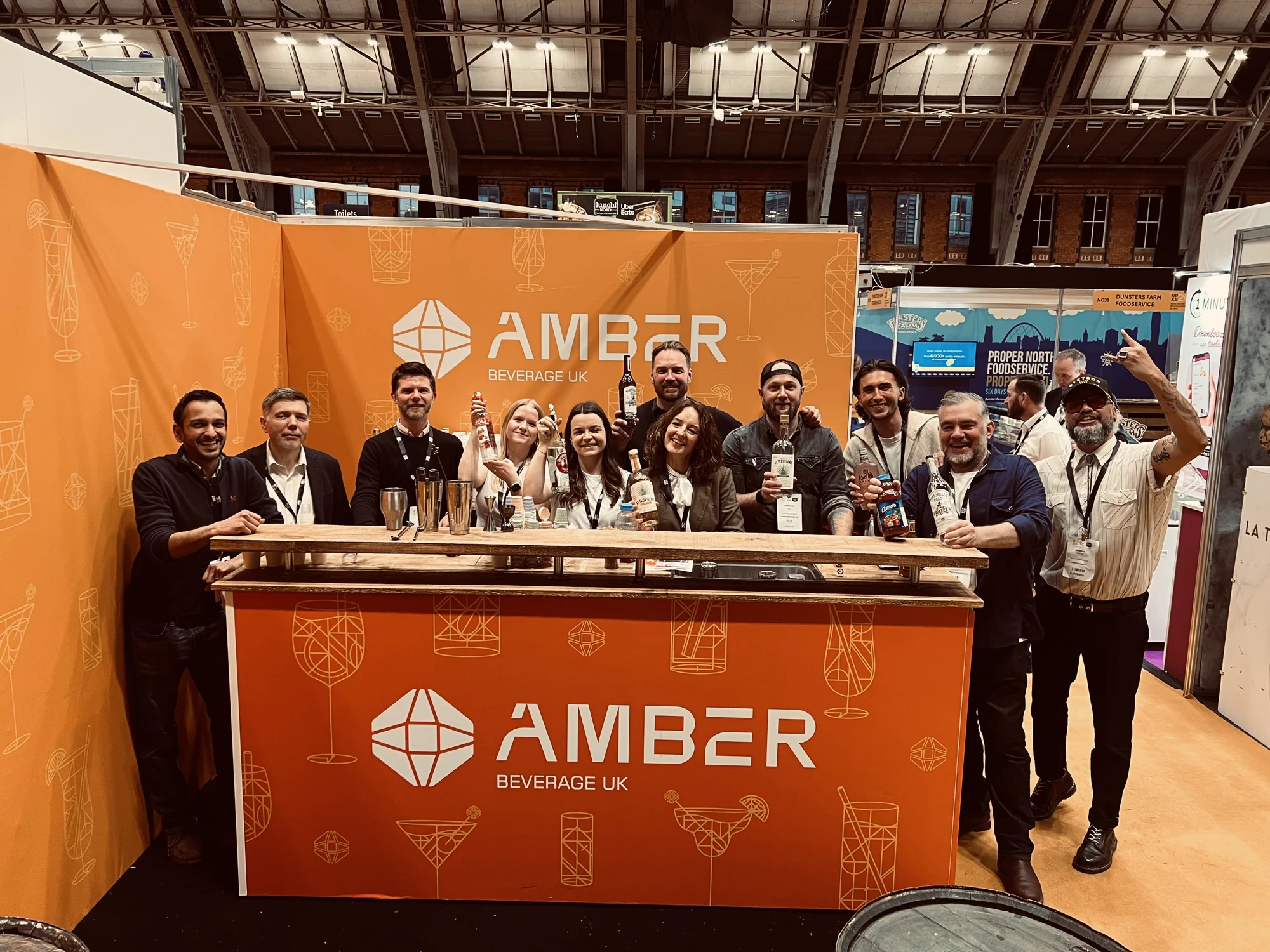 NRB 2026 — At the event