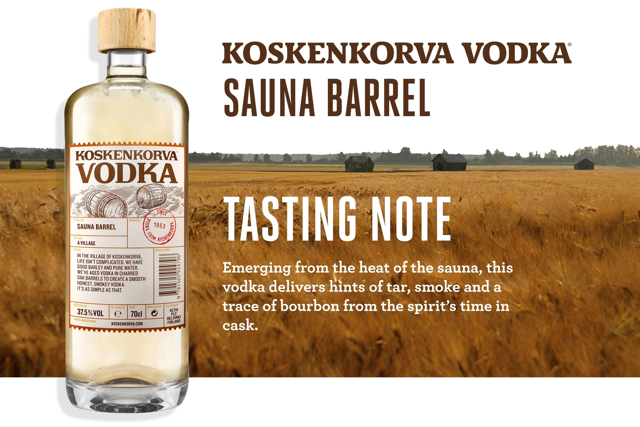 Koskenkorva — Amazon storefront
