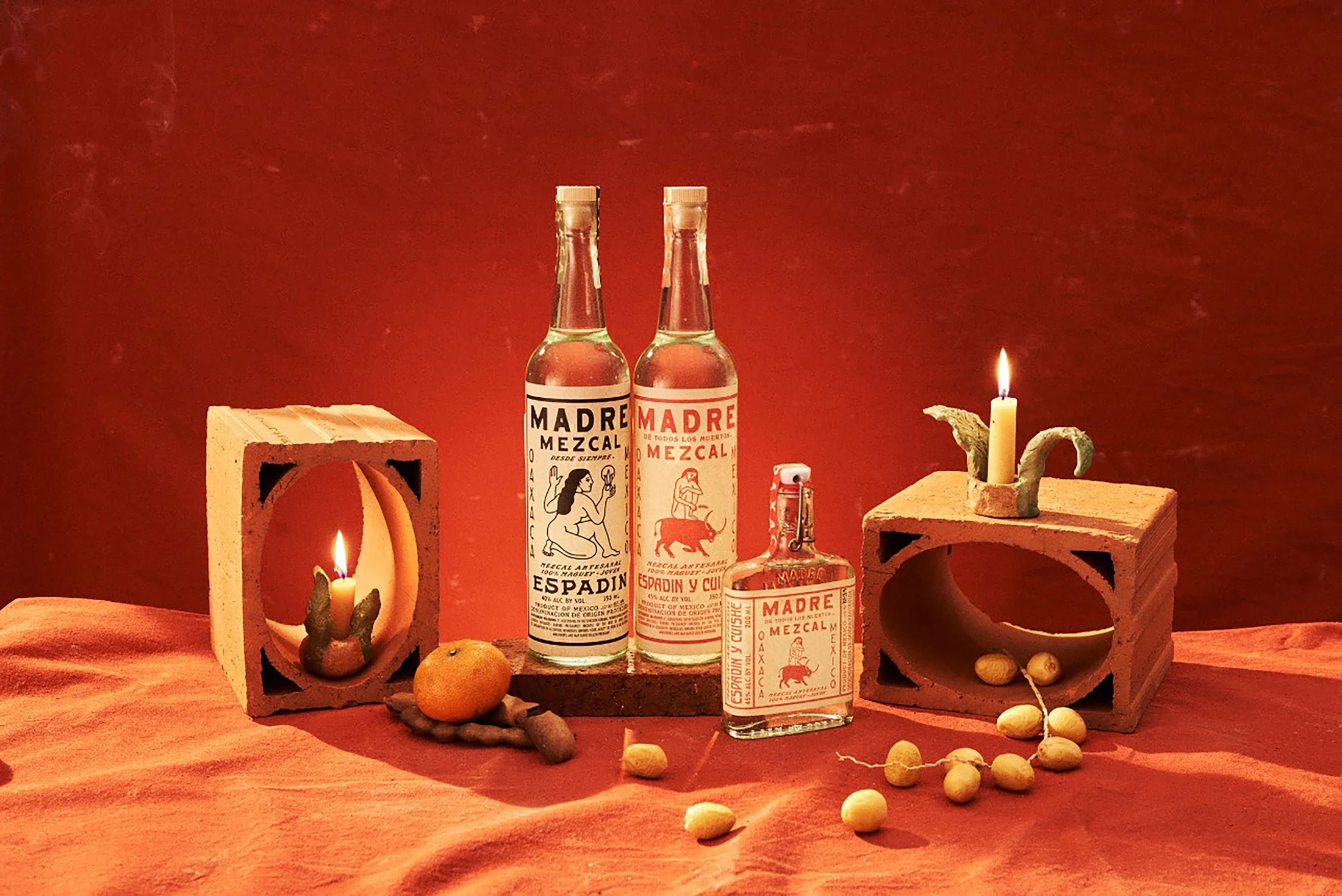Madre Mezcal — Amazon storefront