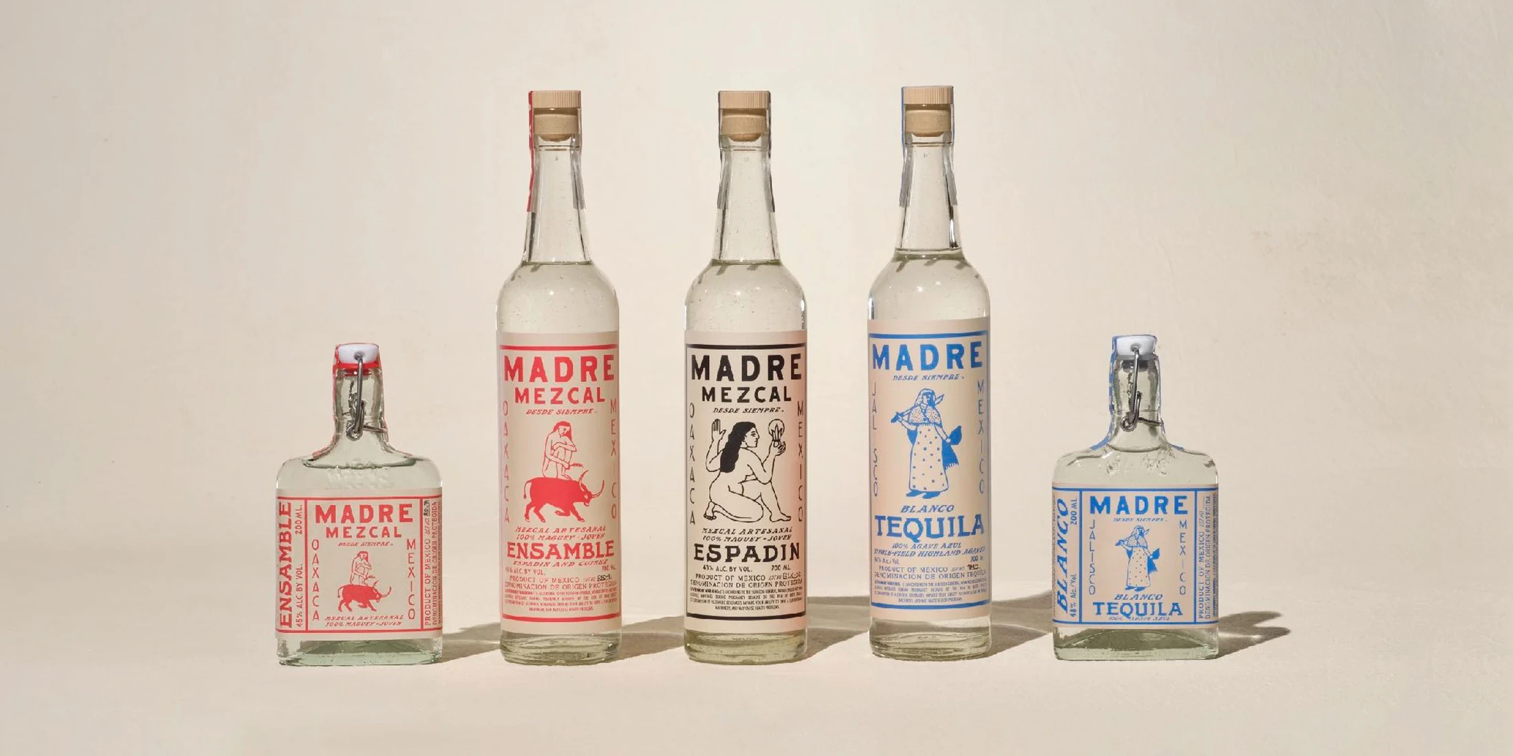 Madre Mezcal storefront detail 2
