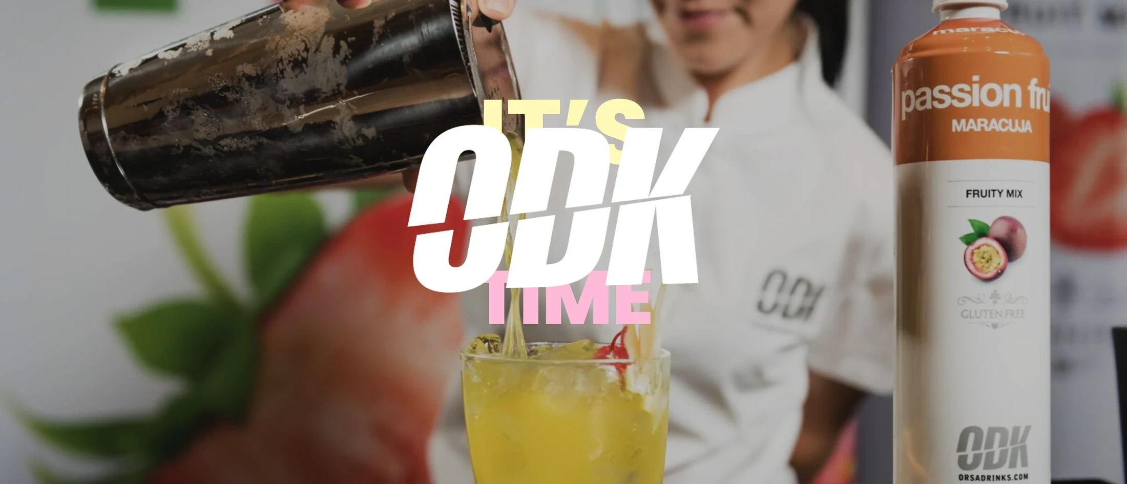 ODK — Amazon storefront