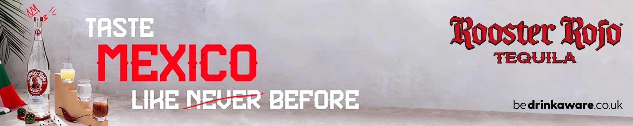 Rooster Rojo — Amazon storefront
